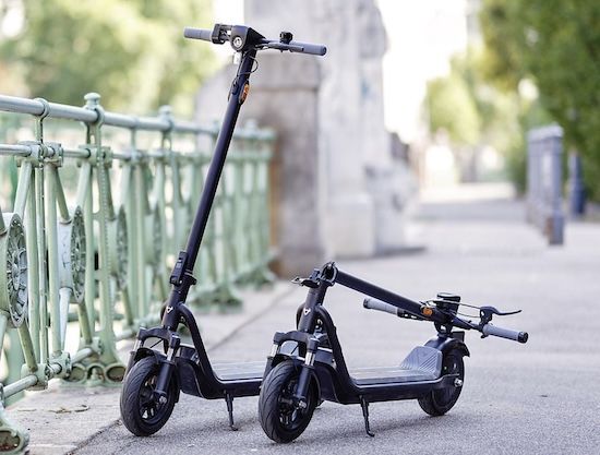 🛴 NIU KQi 100F E Scooter bis 29km Reichweite für 199,99€ (statt 269€)