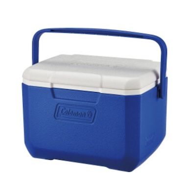 🧊 Coleman 5QT Performance passive Kühlbox für bis zu 6 Dosen / 4,7 L für 14,99€ (statt 20€)