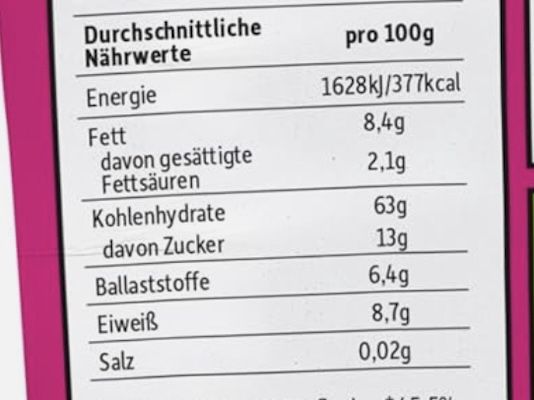 🍓 1,68 kg FRECHE FREUNDE Bio Frühstücks Müsli Knusper Beeren Mix ab 11,37€ (statt 24€)