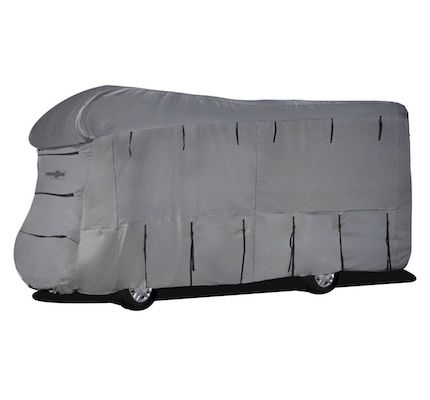 🚐 Brunner Outdoor Camper Cover 6M (500-550cm) für 94,49€ (statt 185€)