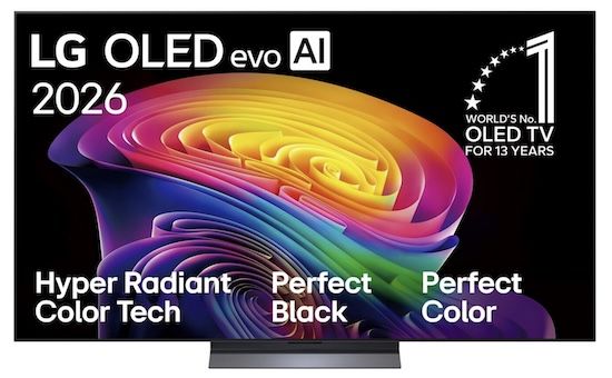 🤔 Fehler? 📺 LG OLED77C68LA - 77 Zoll OLED UHD Fernseher (Modell 2026) für 2.800€ (statt 4.358€) 🤔 Fehler? 📺 LG OLED77C68LA 77 Zoll OLED UHD Fernseher (Modell 2026) für 2.800€ (statt 4.358€)