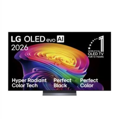 🤔 Fehler? 📺 LG OLED77C68LA – 77 Zoll OLED UHD Fernseher (Modell 2026) für 2.800€ (statt 4.358€)