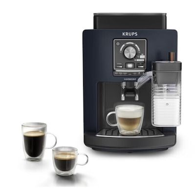 ☕️ Krups Harmony Milk EA5094E0 Kaffeevollautomat für 329,99€ (statt 380€)
