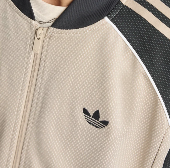 🧥 Adidas Loose Mesh Herren Reißverschluss Jacke für 44,98€ (statt 65€) 🧥 Adidas Loose Mesh Herren Reißverschluss Jacke für 44,98€ (statt 65€)