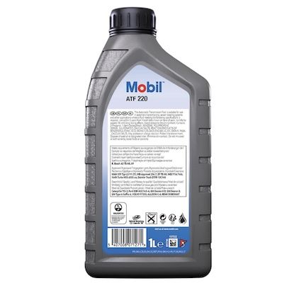 🛢️ 5 L Mobil ATF 220 Automatikgetriebeöl für 29,99€ (statt 45€)