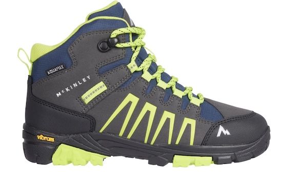 🥾 McKinley Denali MID AQX Kinder Trekkingstiefel für 17,21€ (statt 47€)   Gr. 35 39