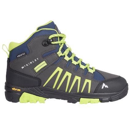 🥾 McKinley Denali MID AQX Kinder-Trekkingstiefel für 17,21€ (statt 47€) – Gr. 35-39