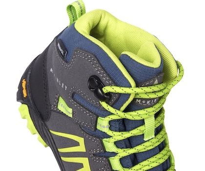 🥾 McKinley Denali MID AQX Kinder Trekkingstiefel für 17,21€ (statt 47€)   Gr. 35 39