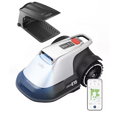 🌱 Eufy Mähroboter E15 bis zu 800 m² + Garage + SoloCam S340 für 948,95€ (statt 1.221€)