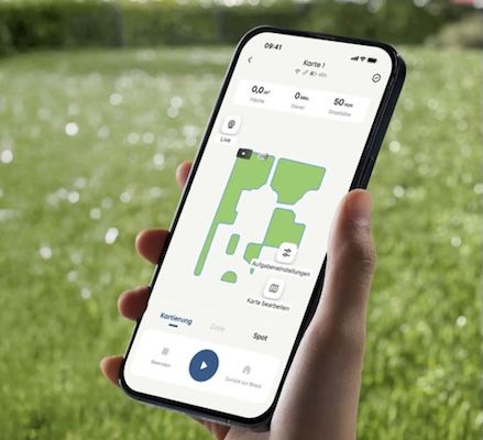 🌱 Eufy Mähroboter E15 bis zu 800 m² + Garage + SoloCam S340 für 948,95€ (statt 1.221€) 🌱 Eufy Mähroboter E15 bis zu 800 m² + Garage + SoloCam S340 für 948,95€ (statt 1.221€)
