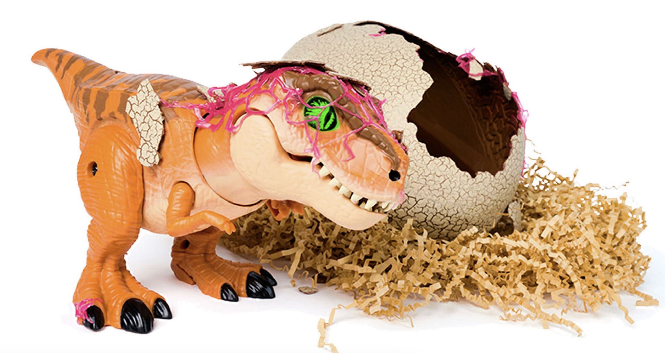 🥚 Primal Hatch Jurassic World T-Rex im Ei mit Soundeffekten ab 34,99€ (statt 49€) 🥚 Primal Hatch Jurassic World T Rex im Ei mit Soundeffekten ab 34,99€ (statt 49€)