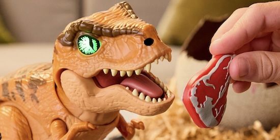 🥚 Primal Hatch Jurassic World T-Rex im Ei mit Soundeffekten ab 34,99€ (statt 49€) 🥚 Primal Hatch Jurassic World T Rex im Ei mit Soundeffekten ab 34,99€ (statt 49€)