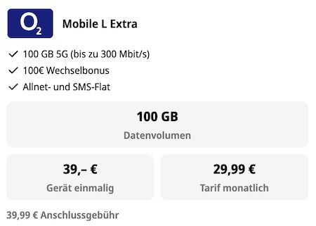 📱 Samsung Galaxy S26 für 39€ + o2 Allnet 100GB für 29,99€ mtl. + 100€ Bonus 📱 Samsung Galaxy S26 für 39€ + o2 Allnet 100GB für 29,99€ mtl. + 100€ Bonus