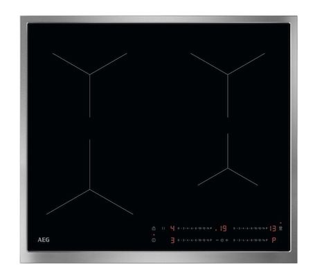 🍳 AEG TO64IA0AXB Induktionskochfeld autark, 60cm für 349€ (statt 494€)