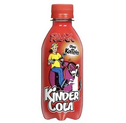 🫨 3 Liter 🥤 12x RAAK Kinder-Cola ohne Koffein/Farbstoffe ab 4,92€ (statt 9€) – Joybuy Neukunden