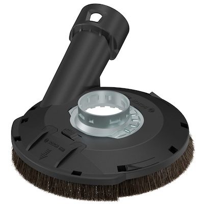 🧹 Bosch PRO Absaughaube für 115/125 mm Winkelschleifer für 24,99€ (statt 32€)