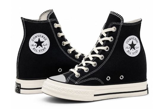 👟 Converse Chuck 70 High Top Damen-Sneaker für 26,94€ (statt 40€) 👟 Converse Chuck 70 High Top Damen Sneaker für 26,94€ (statt 40€)