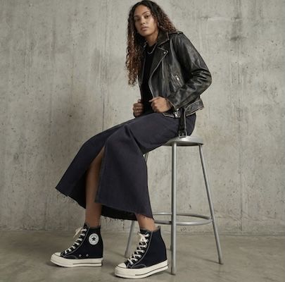 👟 Converse Chuck 70 High Top Damen-Sneaker für 26,94€ (statt 40€) 👟 Converse Chuck 70 High Top Damen Sneaker für 26,94€ (statt 40€)
