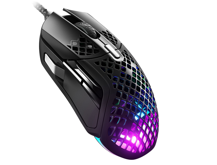 🎮📱MediaMarkt XL Wochenend Knaller: z.B. STEELSERIES Aerox 5 Gaming Maus für 39,99€ (statt 54€)