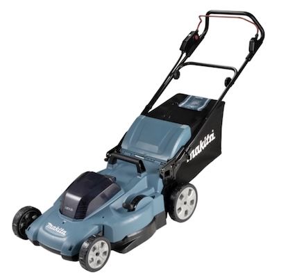 🌱 Makita DLM538Z Akku-Rasenmäher (Solo, 2x 18V) für 291€ (statt 357€)