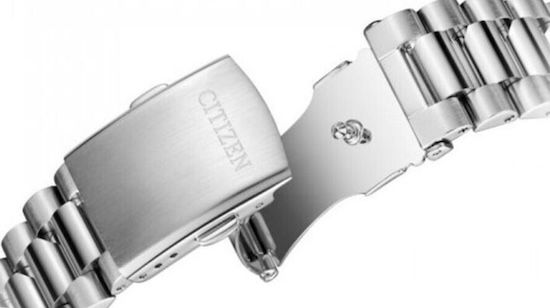 ⌚️ Citizen Tsuyosa NJ0159 Automatikuhr mit Saphirglas für 238€ (statt 349€)