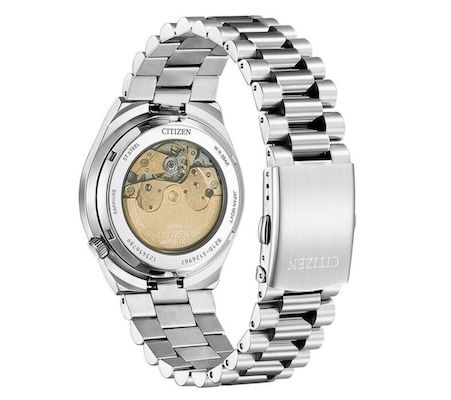⌚️ Citizen Tsuyosa NJ0159 Automatikuhr mit Saphirglas für 238€ (statt 349€)