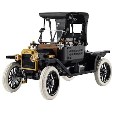 😍 Nostalgie 🚙 LEGO Icons – Ford Model T (11376) für 87,89€ (statt 95€)