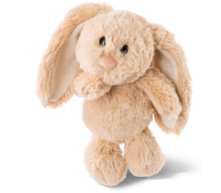 NICI 48664 Kuschelhase 20cm Kinder ab 0 Jahren ab 7,11€ (statt 19€)