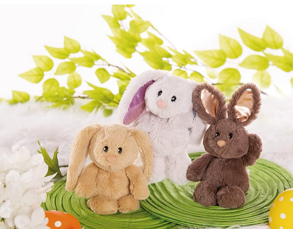 NICI 48664 Kuschelhase 20cm Kinder ab 0 Jahren ab 7,11€ (statt 19€)