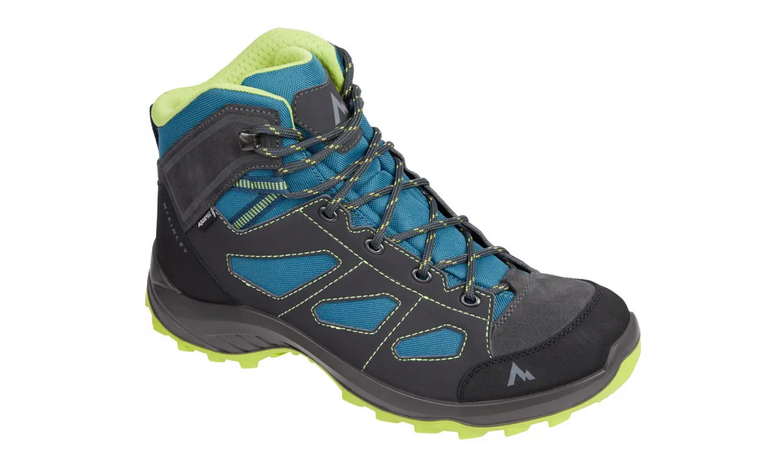🥾 McKinley Discover IV AQX Mid Cut Wanderschuh für 29,98€ (statt 65€)