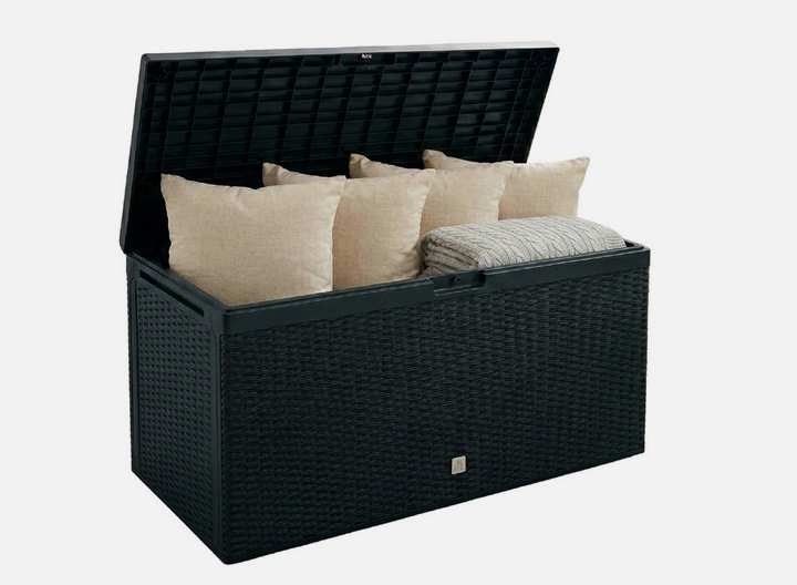 🧰 Prosperplast Kunststoff Auflagen- u. Kissenbox 290L für 42,99€ (statt 50€)