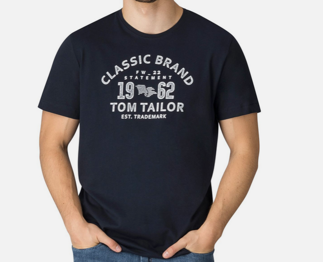👕 4x Tom Tailor Herren T Shirt Regular Fit für 39,99€ (statt 47€)