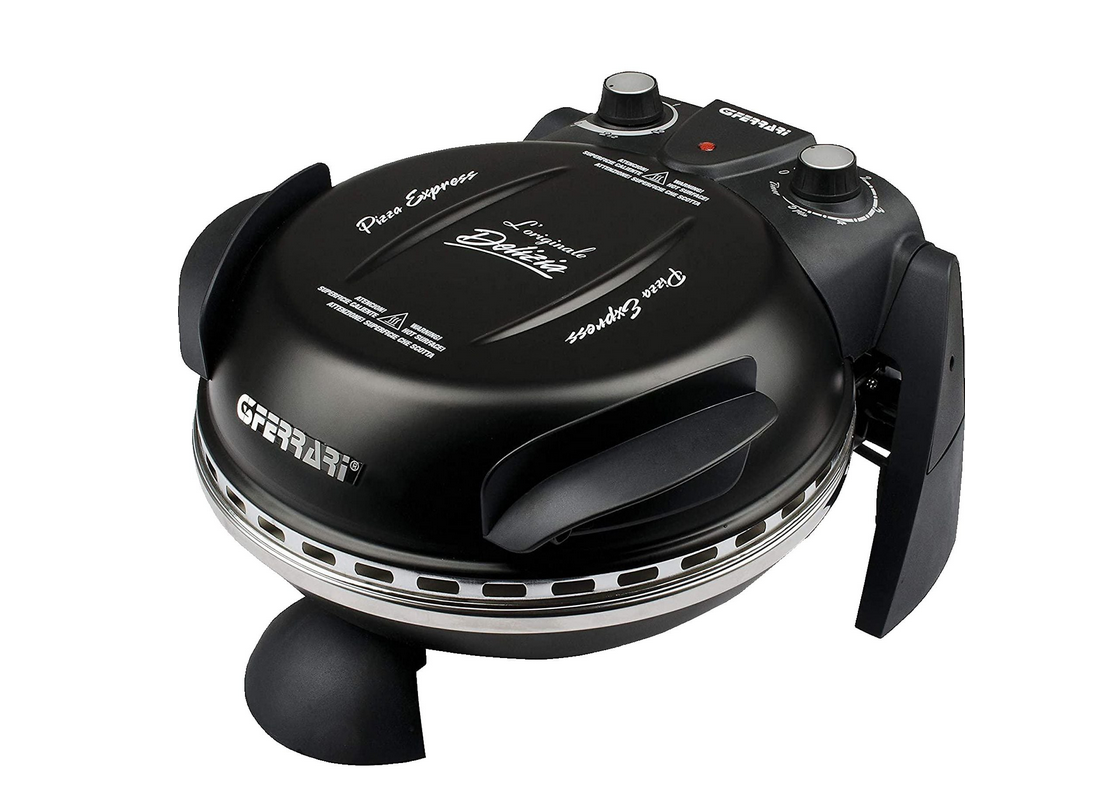 🍕🍕 G3 Ferrari Delizia G10006 Pizzamaker für 69,74€ (statt 81€)