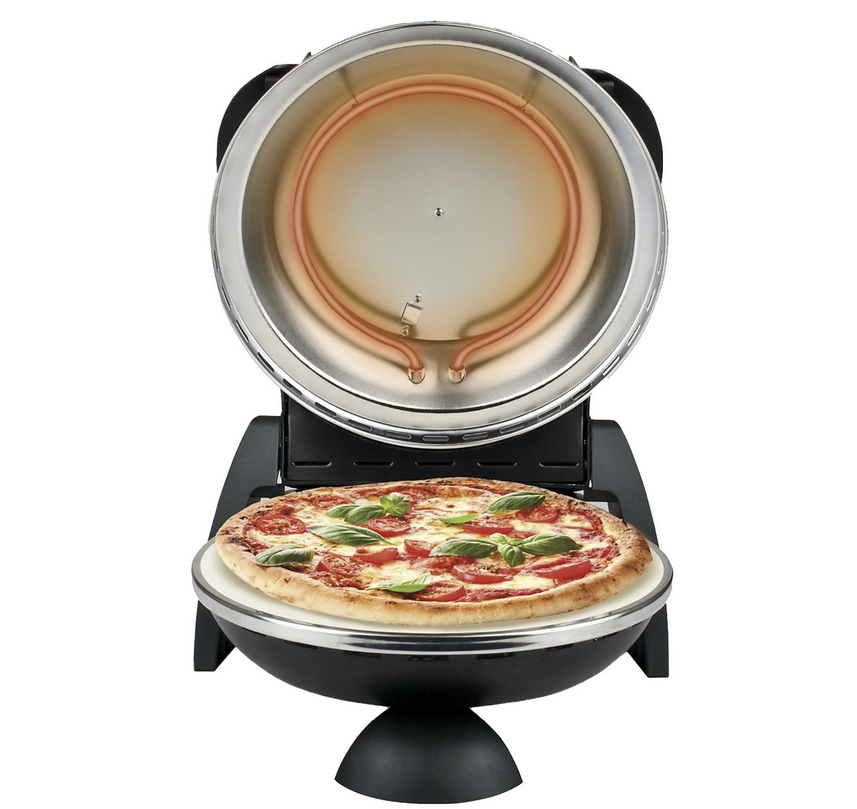 🍕🍕 G3 Ferrari Delizia G10006 Pizzamaker für 69,74€ (statt 81€)