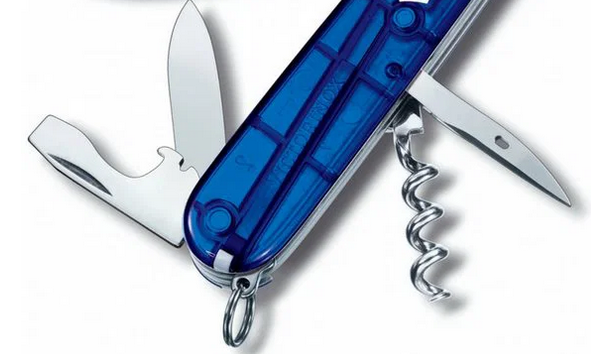 🔪 Victorinox Spartan Schweizer Taschenmesser Multitool 🇨🇭 mit 12 Funktionen für 14,89€ (statt 44€)