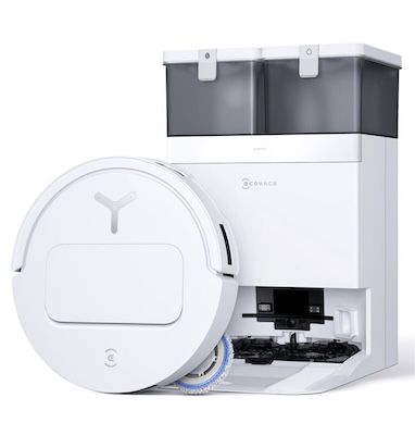 🧹 Ecovacs Deebot T50 Pro Omni (Gen2) Saugroboter mit Wischfunktion für 329€ (statt 390€)