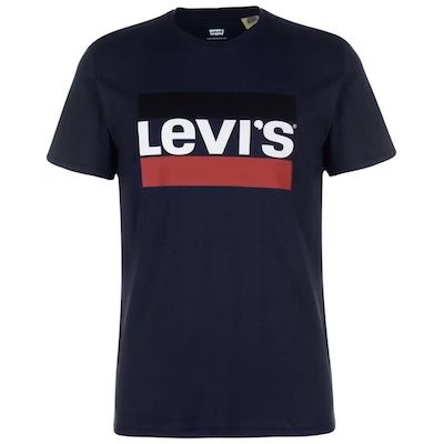 👕 Levi’s Herren Sportswear Logo Graphic T-Shirt ab 13,43€ (statt 23€)