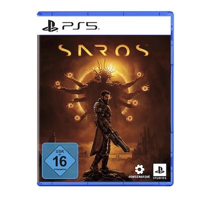 🎮 Saros – PS5 Game für 56,99€ (statt 67€)