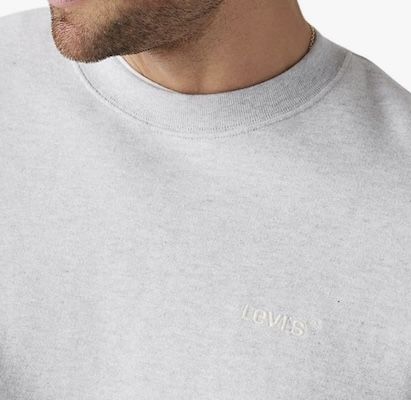 🧥 Levi's Herren Authentic Crew Sweatshirt für 37,50€ (statt 46€) 🧥 Levis Herren Authentic Crew Sweatshirt für 37,50€ (statt 46€)