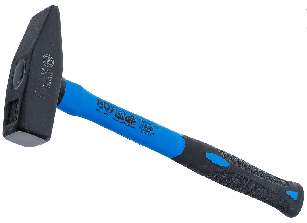 🔨 BGS 3855 Schlosserhammer Fiberglasstiel 800g für 8,39€ (statt 15€)