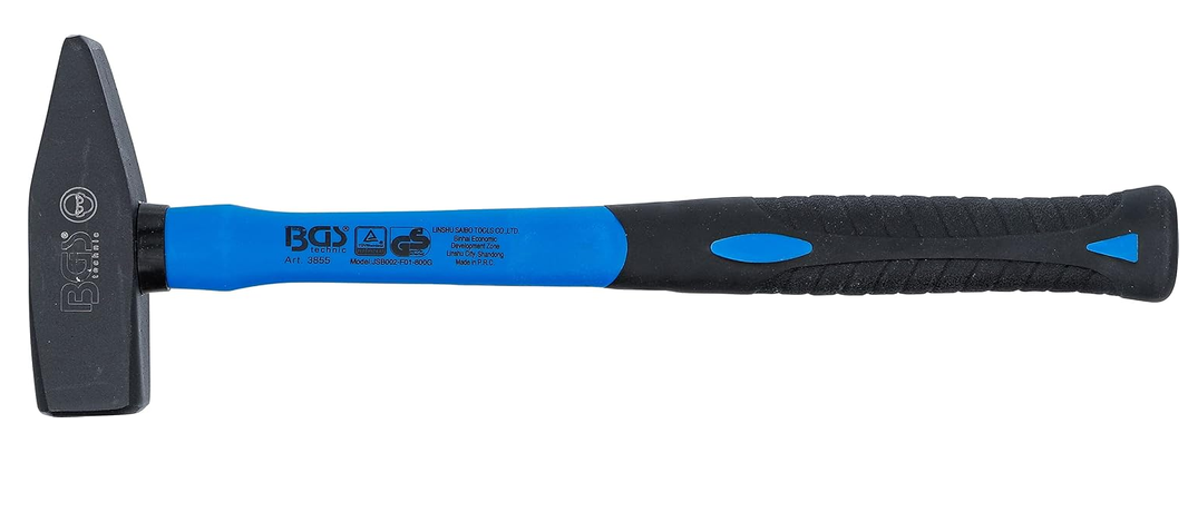 🔨 BGS 3855 Schlosserhammer Fiberglasstiel 800g für 8,39€ (statt 15€)