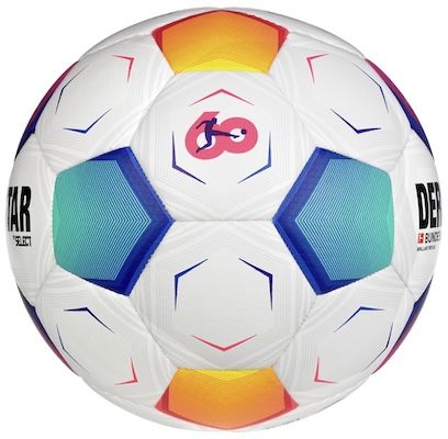 ⚽️ Derbystar Brillant Bundesliga Fußball, Größe 5 ab 17,49€ (statt 24€) ⚽️ Derbystar Brillant Bundesliga Fußball, Größe 5 ab 17,49€ (statt 24€)