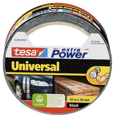 💪 10m tesa extra Power Universal Gewebeband (50 mm) für 3,99€ (statt 7€) 💪 10m tesa extra Power Universal Gewebeband (50 mm) für 3,99€ (statt 7€)
