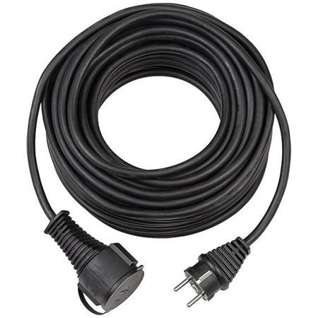 🔌 Brennenstuhl Outdoor Verlängerungskabel, 25m für 24,95€ (statt 34€) 🔌 Brennenstuhl Outdoor Verlängerungskabel, 25m für 24,95€ (statt 34€)