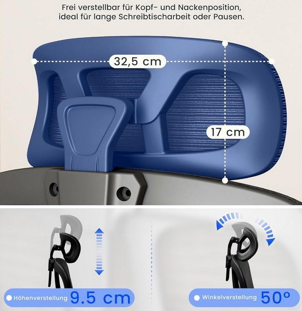 💺 FLEXISPOT ergonomischer Bürostuhl mit 2D-Kopfstütze für 99,97€ (statt 112€) 💺 FLEXISPOT ergonomischer Bürostuhl mit 2D Kopfstütze für 99,97€ (statt 112€)