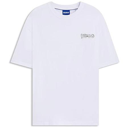 👕 HUGO Nyrotee T-Shirt für 23,30€ (statt 36€) – Nur Gr. L!