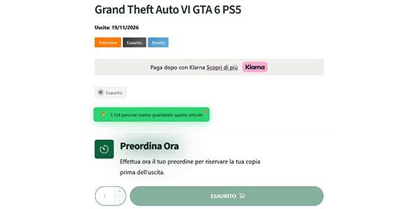 🎮 GTA 6 Vorbestellung: Startet der Pre-Order-Verkauf jetzt? Erste Hinweise verdichten sich 🎮 GTA 6 Vorbestellung: Startet der Pre Order Verkauf jetzt? Erste Hinweise verdichten sich