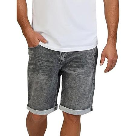 🩳 Denimfy DFAri Jeans Shorts in 4 Designs für je 33,99€ (statt 45€)