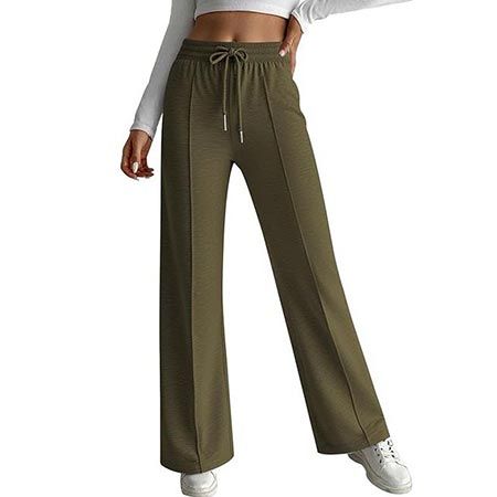👖 Hotouch Damen Freizeithose in 4 Farben für je 8,99€ (statt 18€)