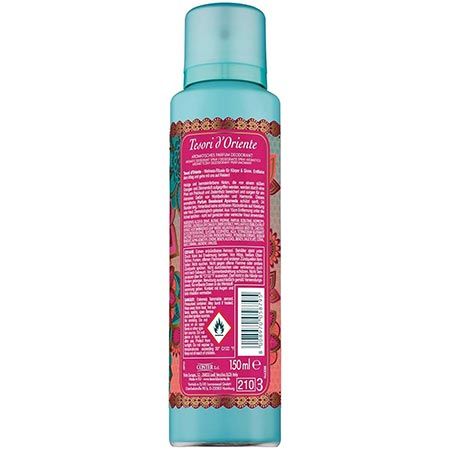 👃🏻 Tesori dOriente Parfum Ayurveda Deodorant ab 1,90€ (statt 3€)